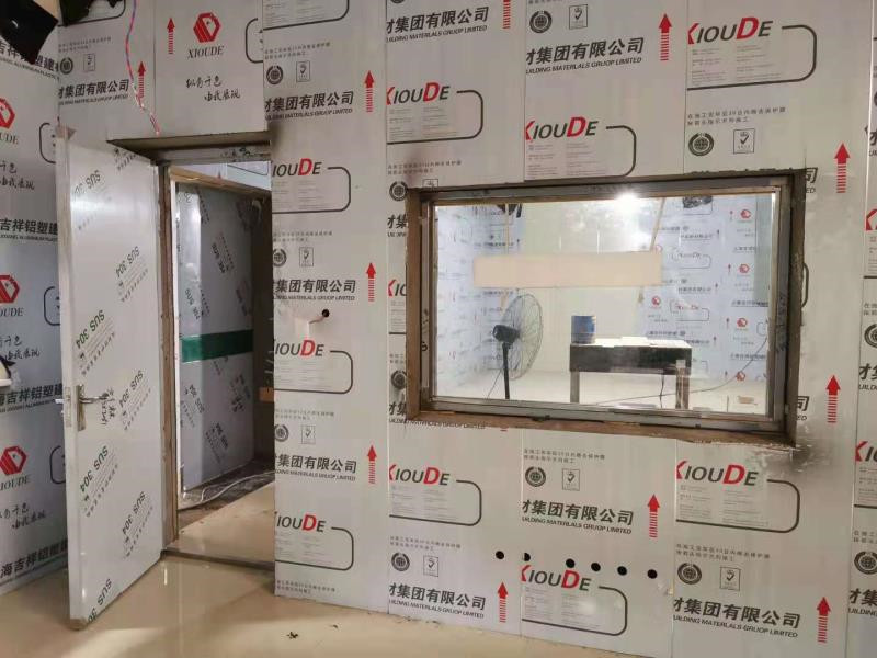 兴安铅玻璃的铅当量说明