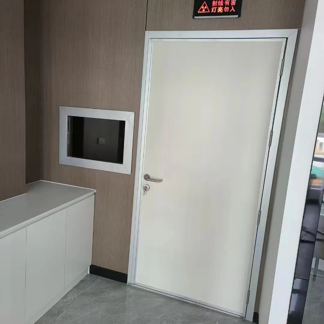 兴安CT房间专用铅玻璃